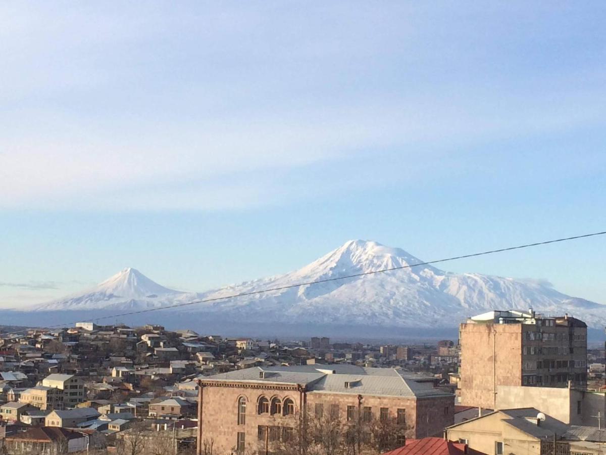 Cozystudio Yerevan Bagian luar foto