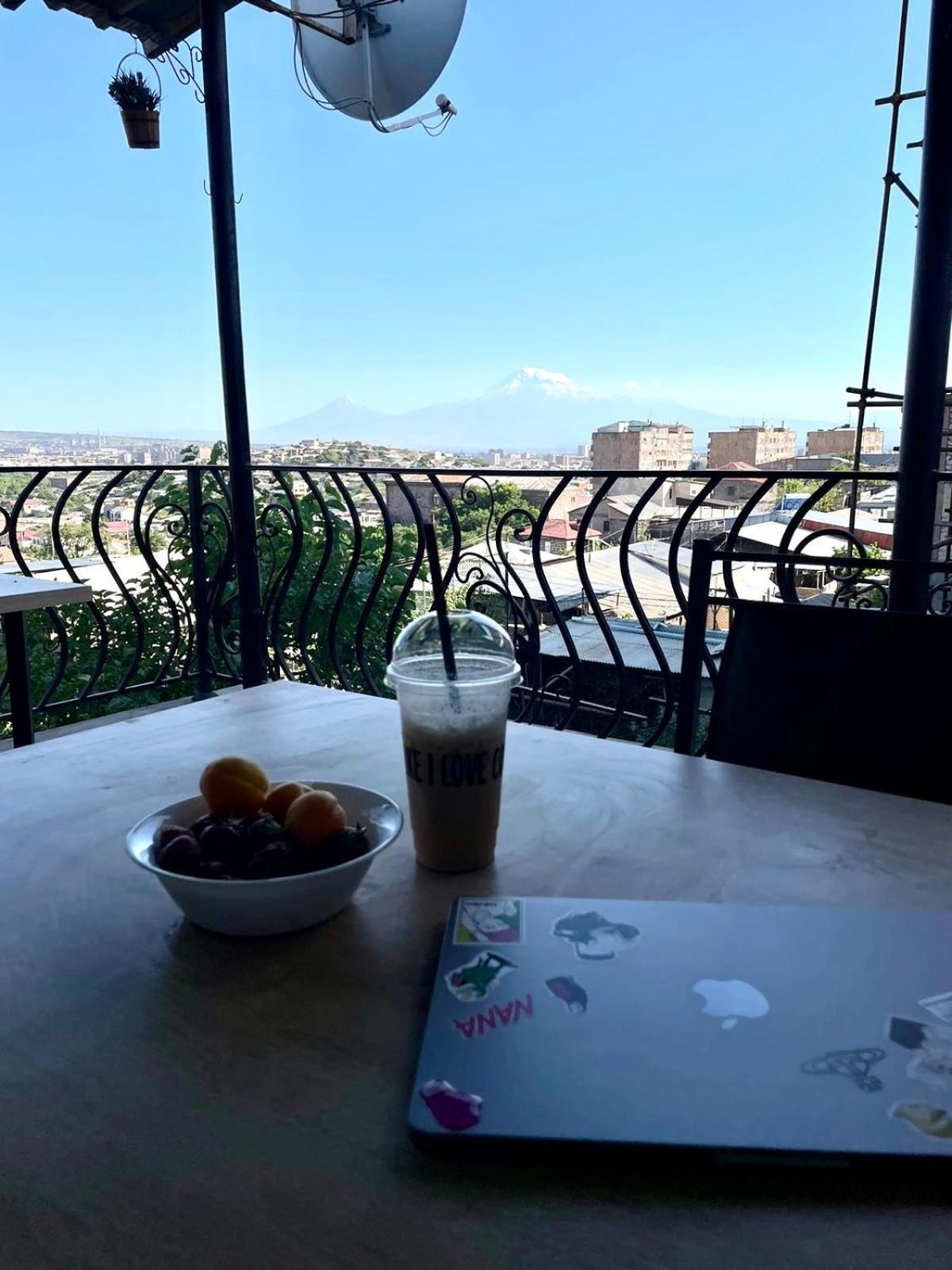 Cozystudio Yerevan Bagian luar foto
